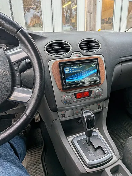 Ford Focus 2009 photo 3