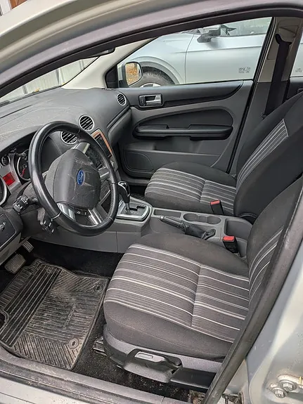 Ford Focus 2009 photo 5