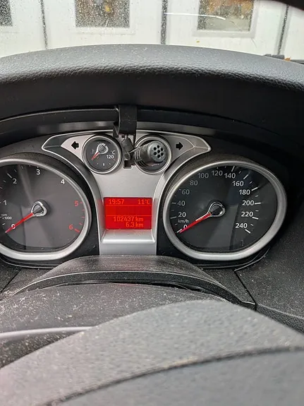 Ford Focus 2009 photo 4