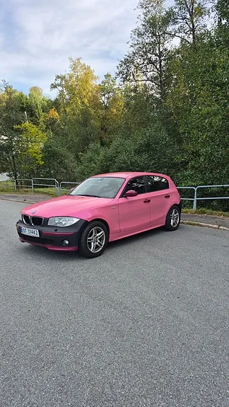 BMW 116I