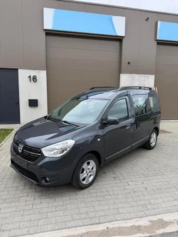 Renault Dokker 2019 photo 2