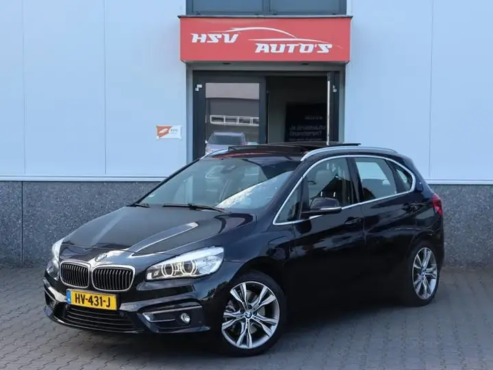 BMW 2 Series Active Tourer