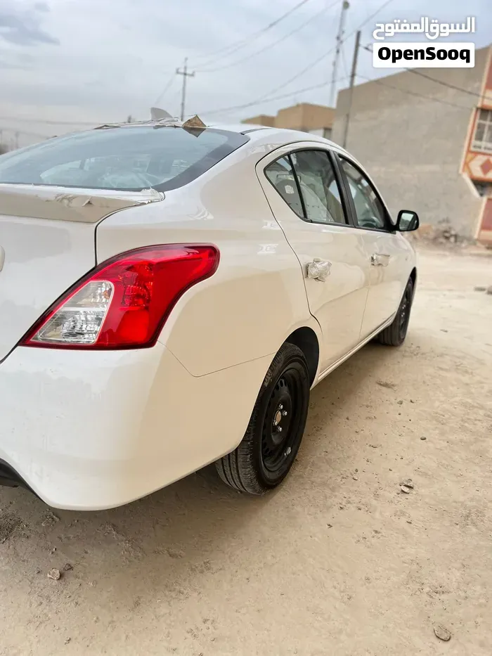 Nissan Sunny 2025 photo 4