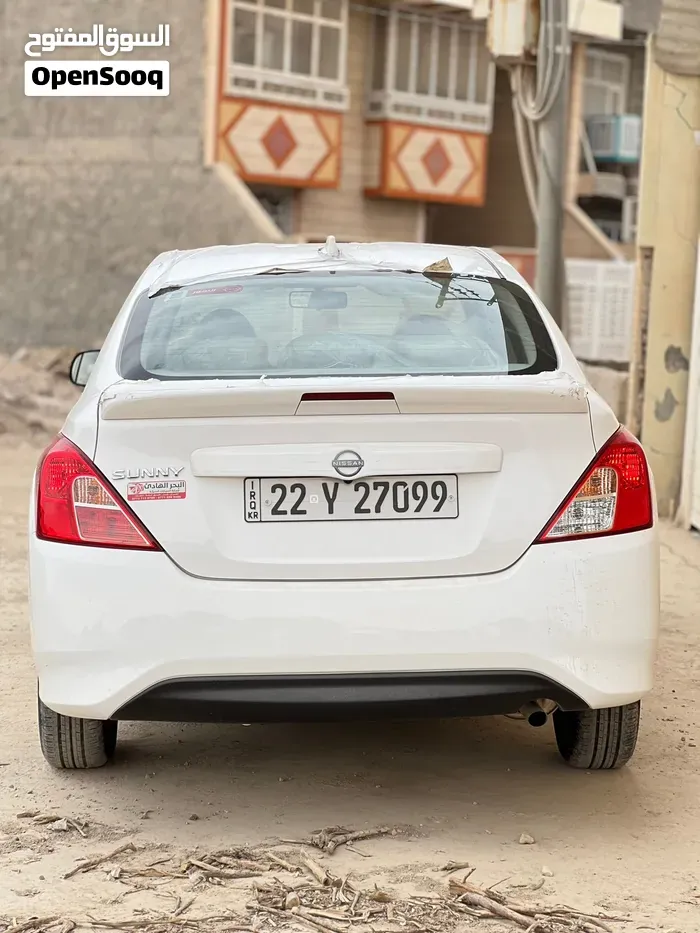 Nissan Sunny 2025 photo 2