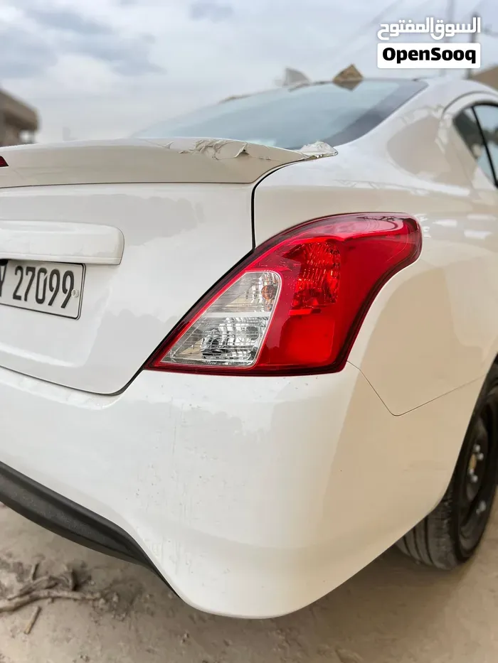 Nissan Sunny 2025 photo 3