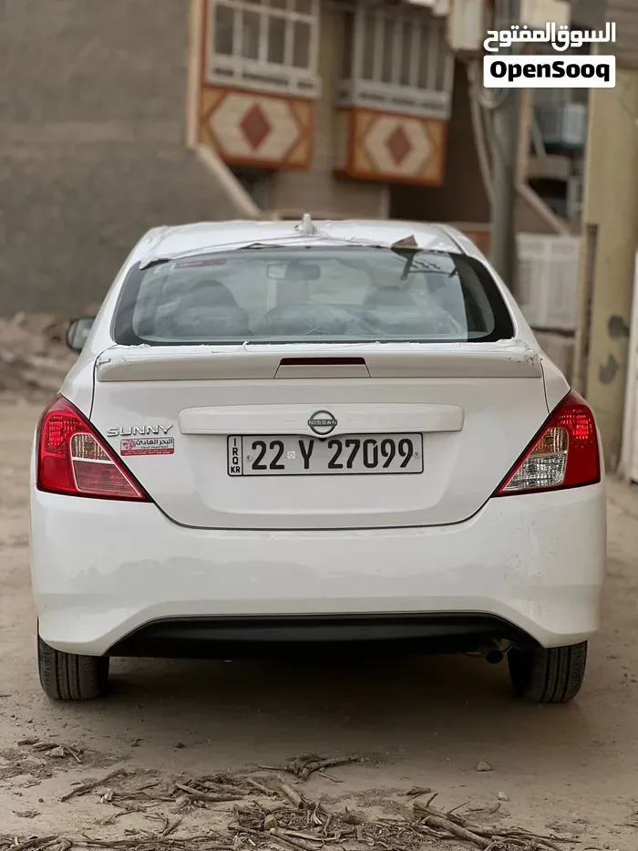 Nissan Sunny