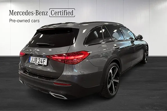 Mercedes-Benz C220 D 2025 photo 3