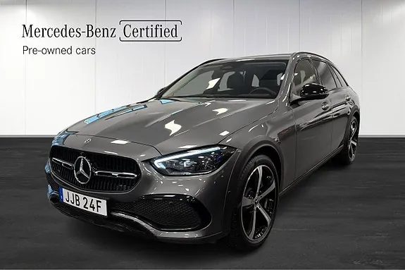 Mercedes-Benz C220 D