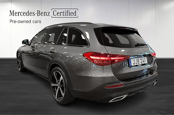 Mercedes-Benz C220 D 2025 photo 4