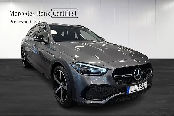 Mercedes-Benz C220 D 2025 photo 2