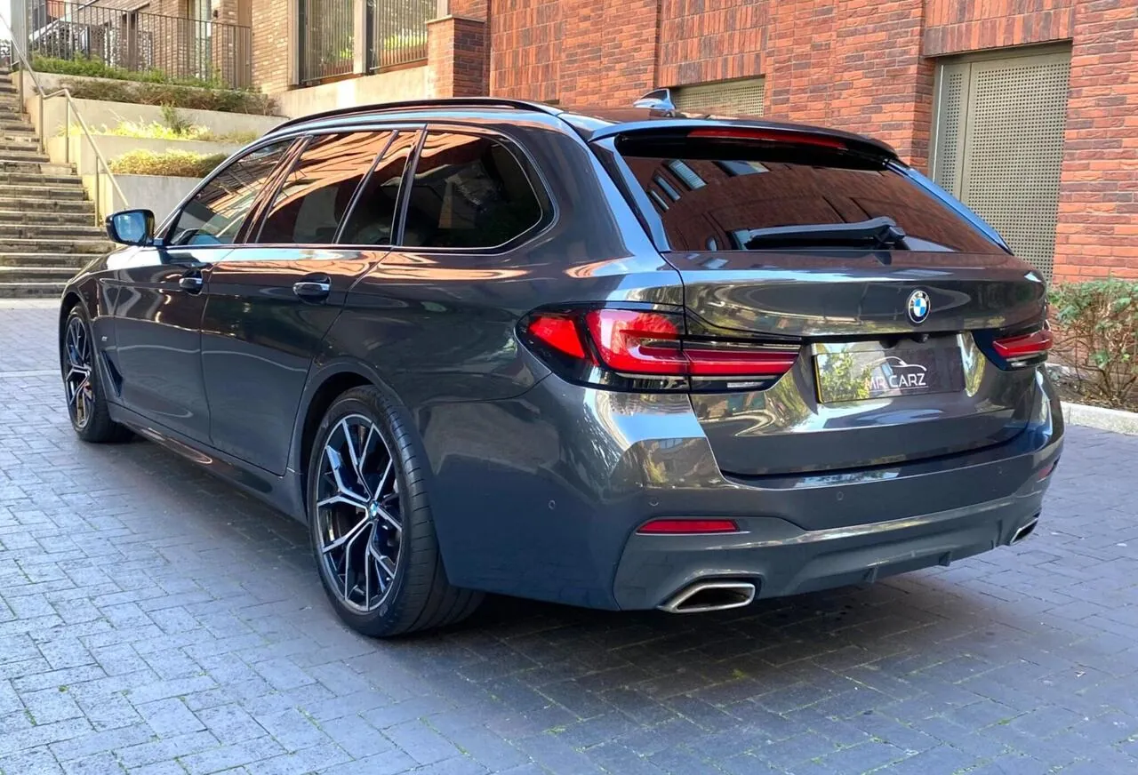 BMW 5 Series 2021 photo 5