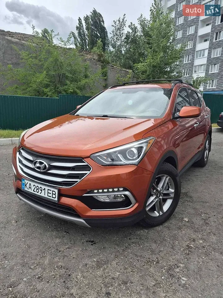 Hyundai Santa Fe