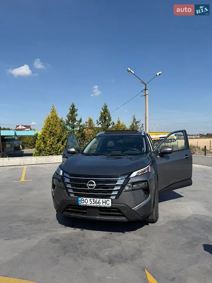 Nissan Rogue
