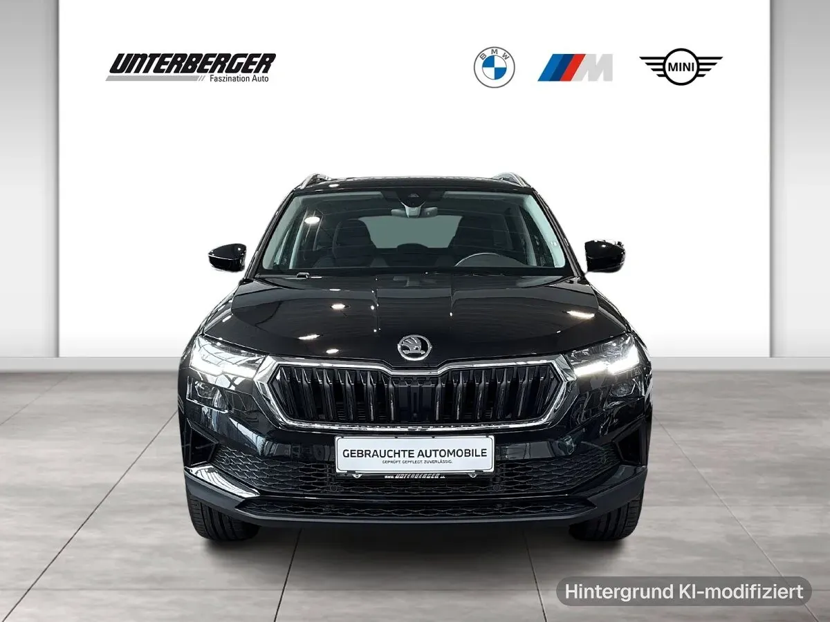 Skoda Karoq 2023 photo 2