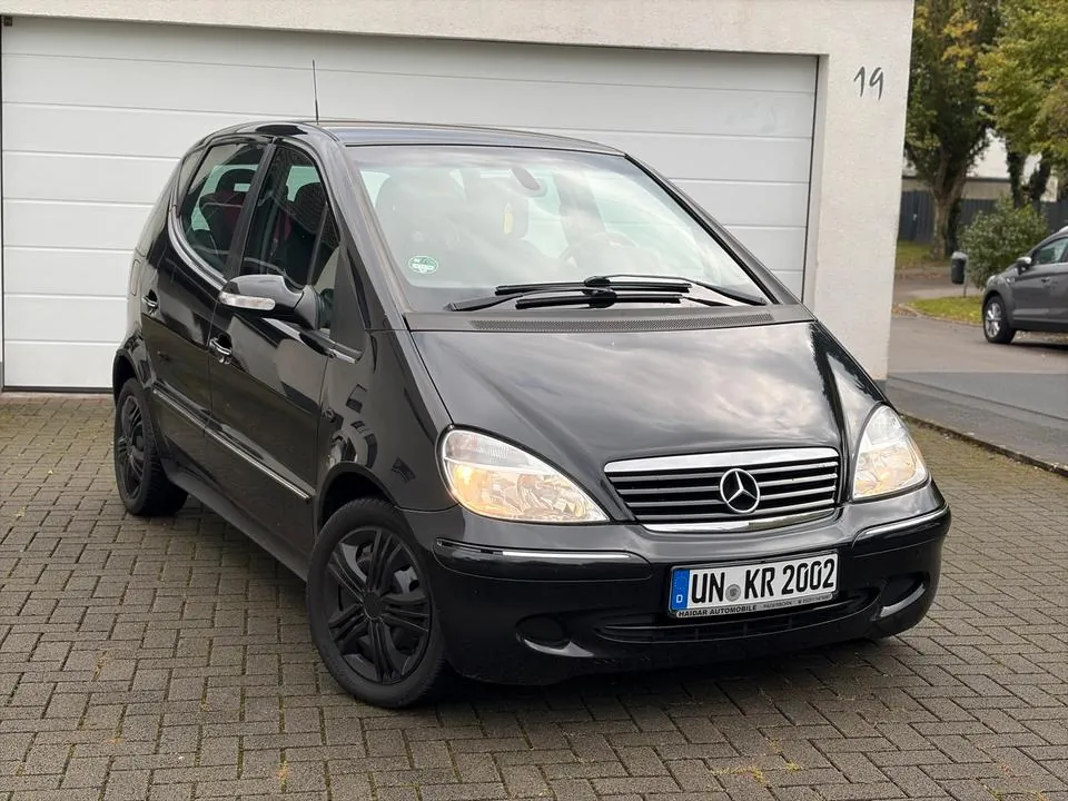 Mercedes-Benz A 170