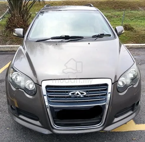Chery Eastar