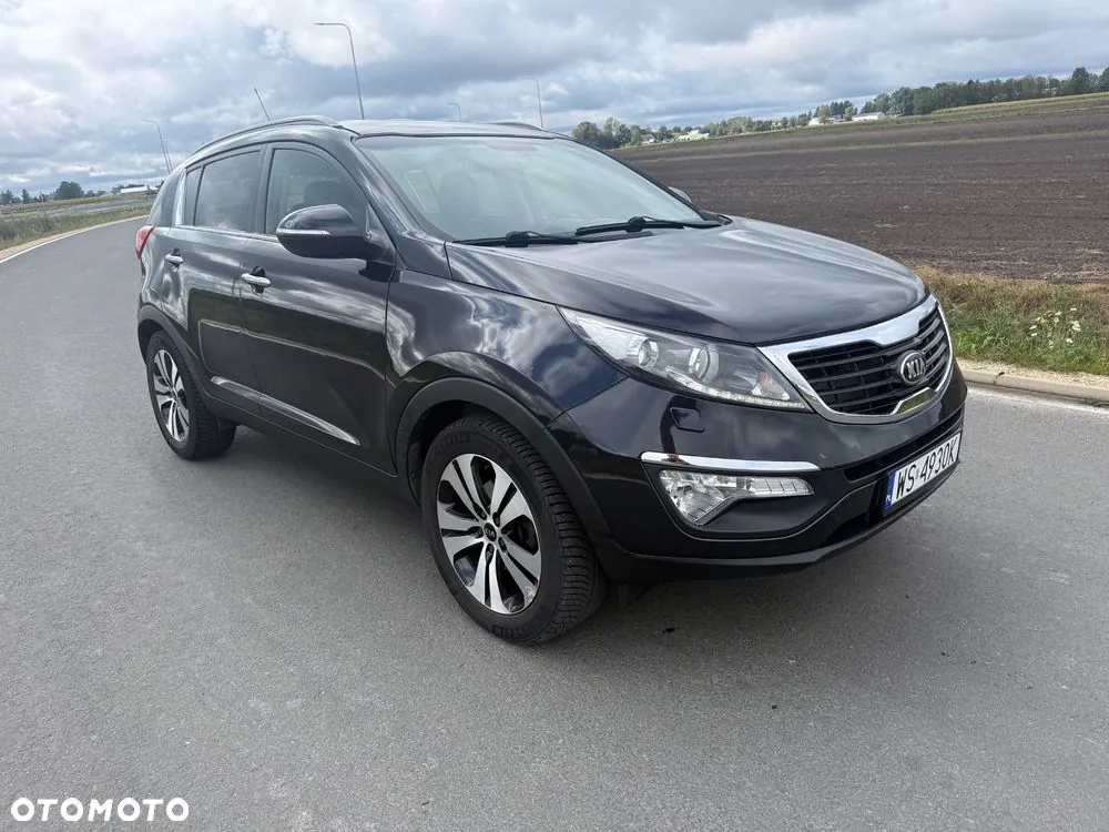Kia Sportage 2014 photo 3