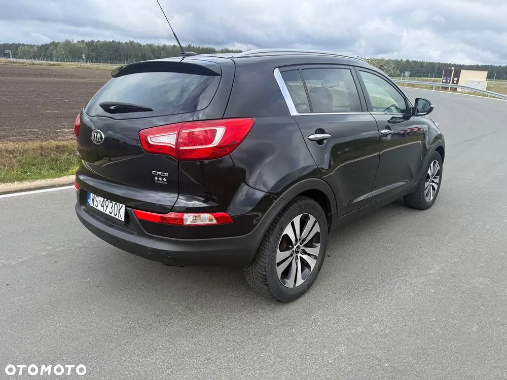 Kia Sportage 2014 photo 5