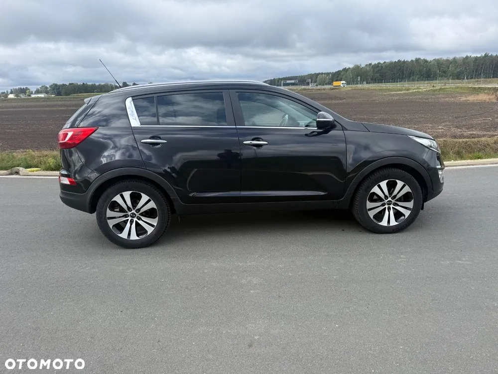 Kia Sportage 2014 photo 4