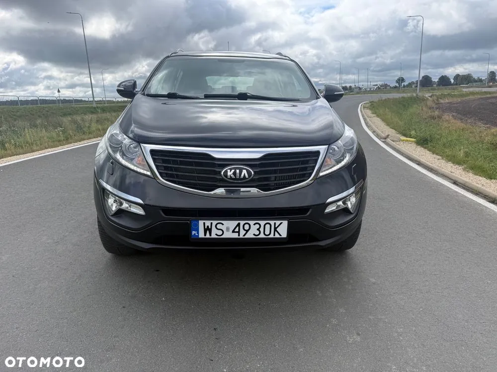 Kia Sportage 2014 photo 2
