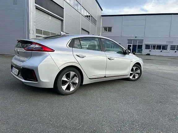 Hyundai Ioniq 2018 photo 3