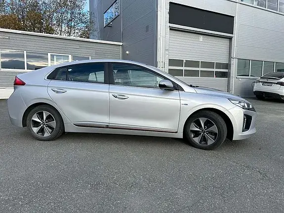 Hyundai Ioniq 2018 photo 2
