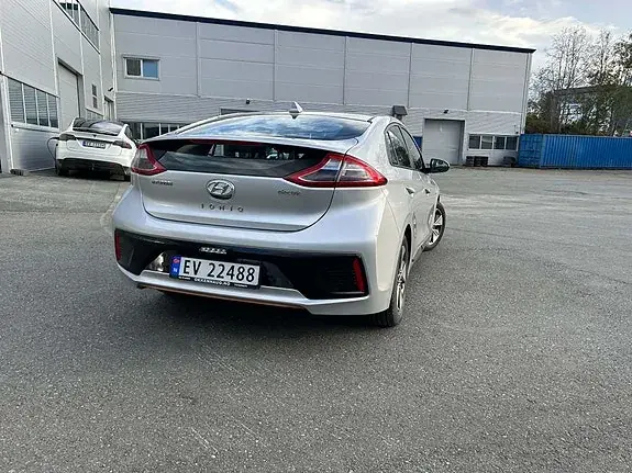 Hyundai Ioniq 2018 photo 4