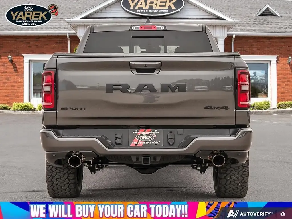 Ram 1500 2026 photo 5