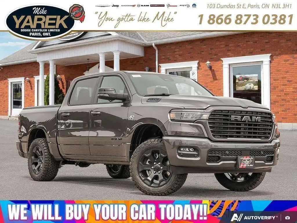 Ram 1500