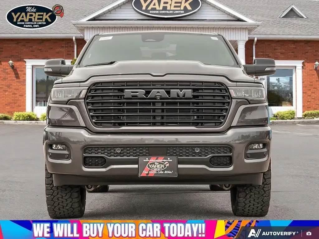 Ram 1500 2026 photo 2