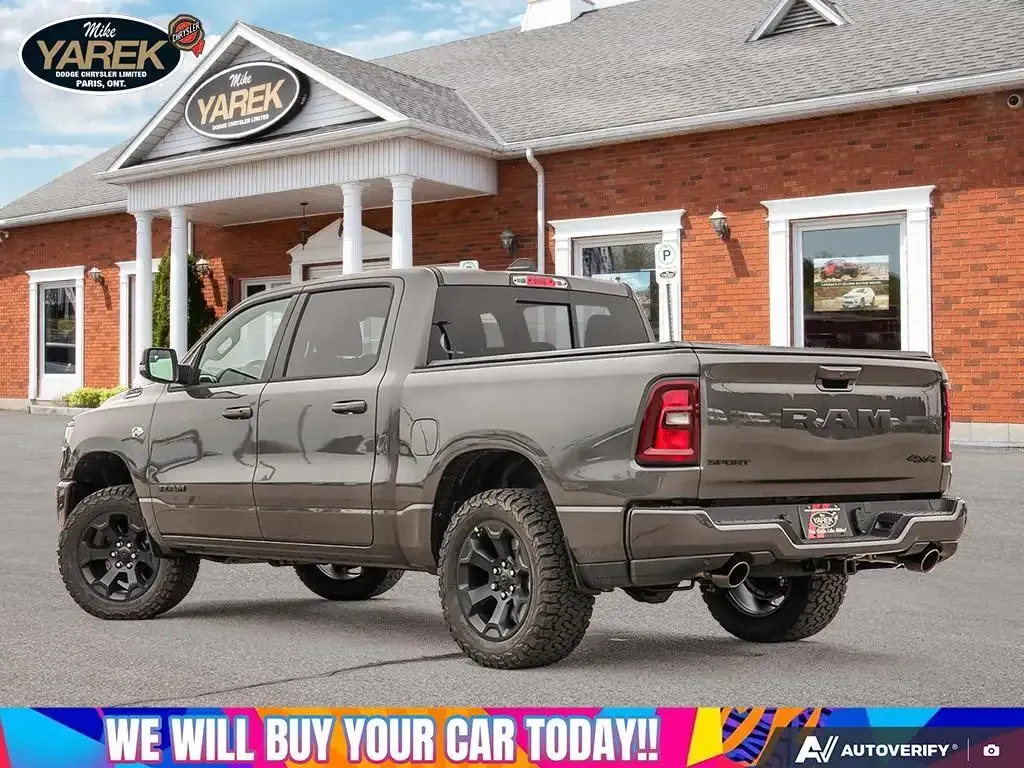 Ram 1500 2026 photo 4