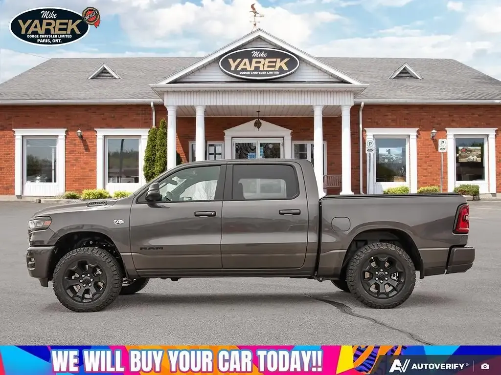 Ram 1500 2026 photo 3