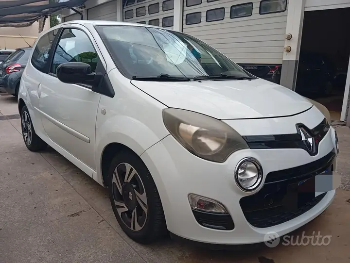 Renault Twingo 2012 photo 5