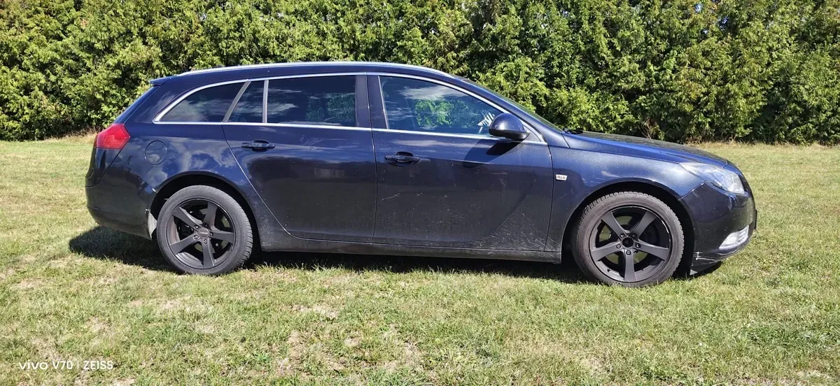 Opel Insignia 2012 photo 2