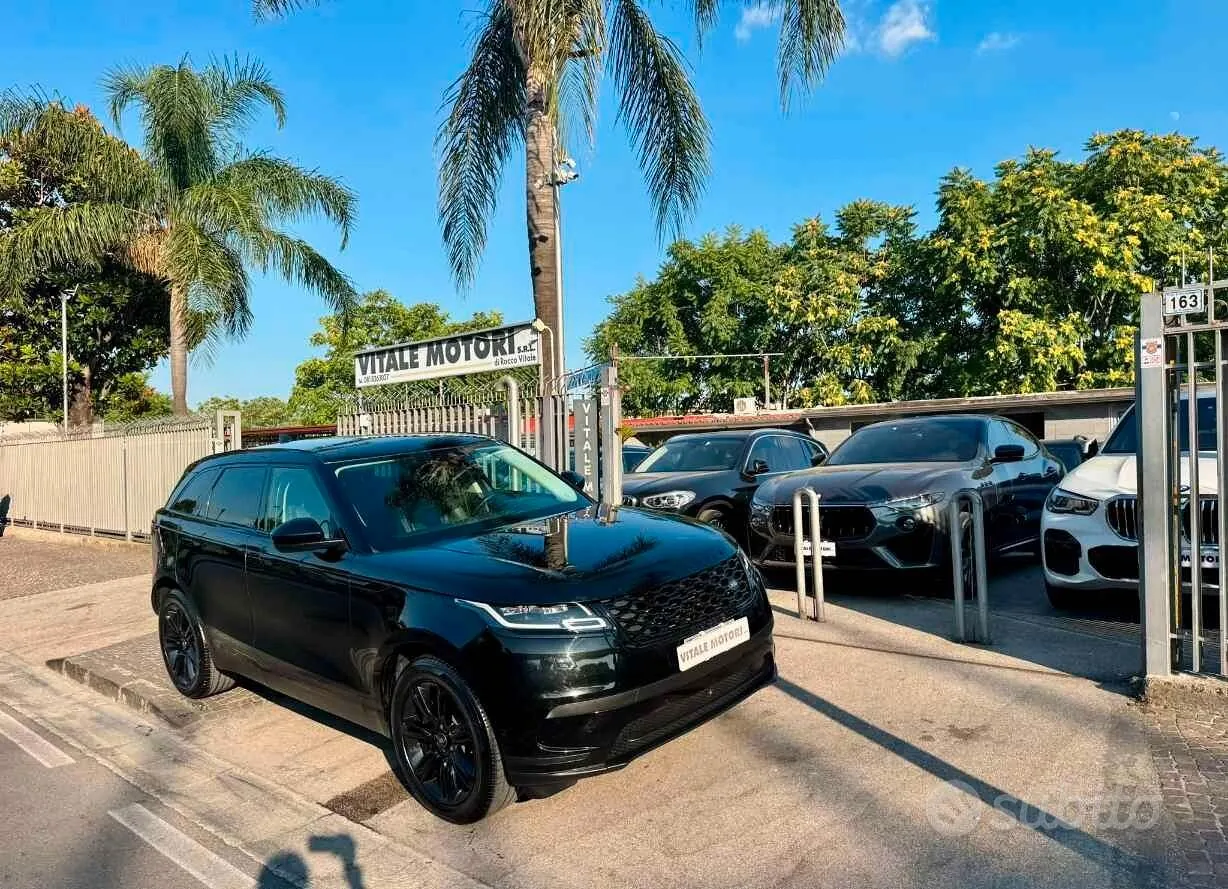 Land Rover Velar