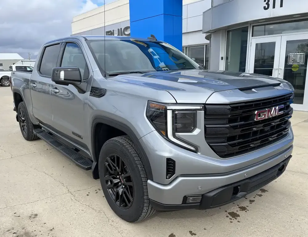 GMC Sierra 1500 2026 photo 3