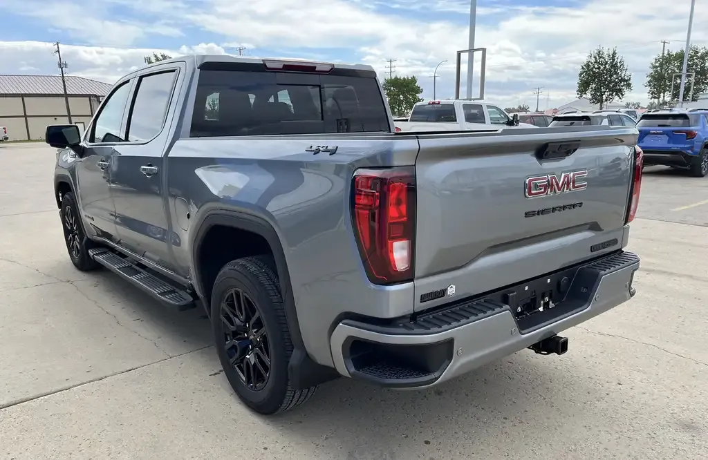 GMC Sierra 1500 2026 photo 4