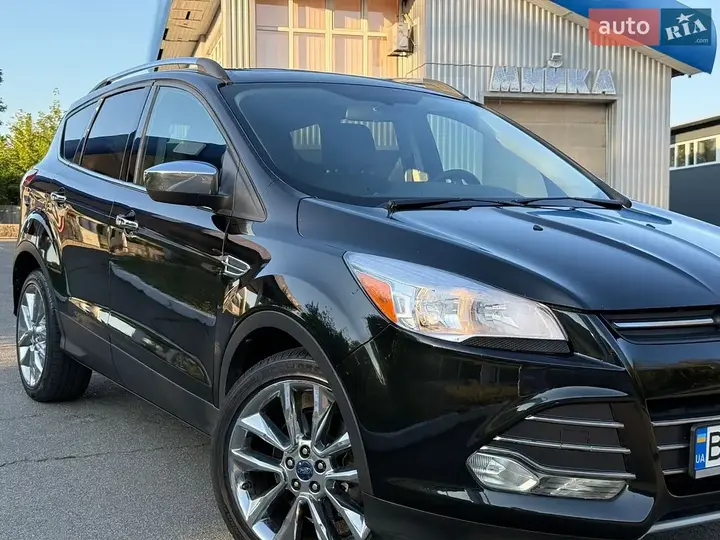 Ford Escape 2014 photo 4