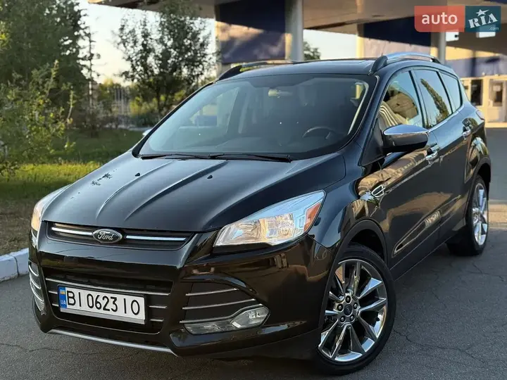 Ford Escape