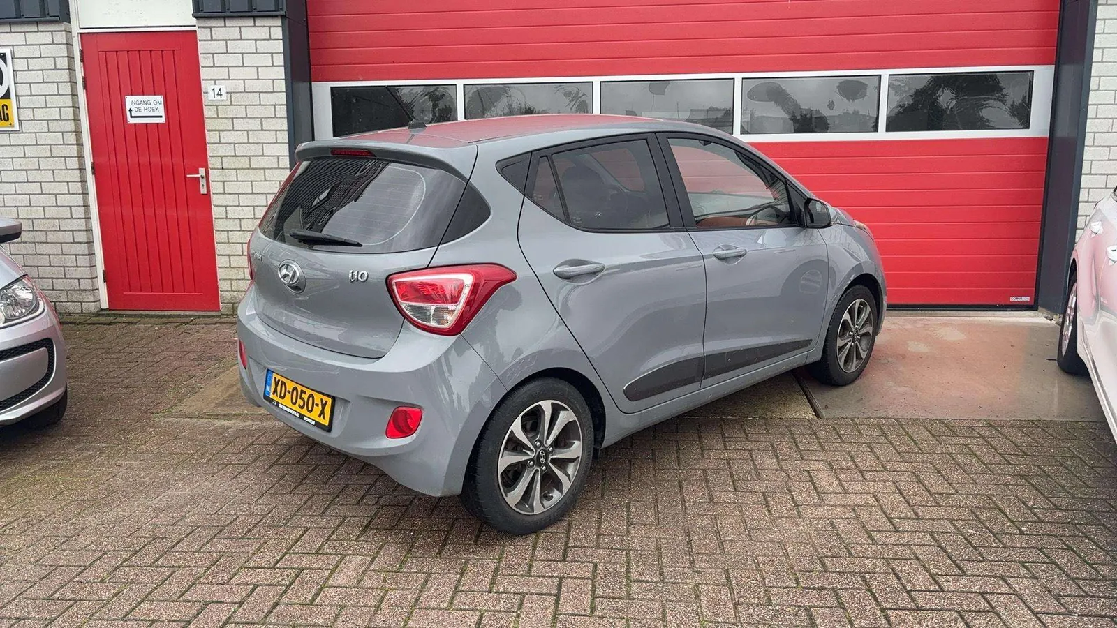 Hyundai I10 2015 photo 2