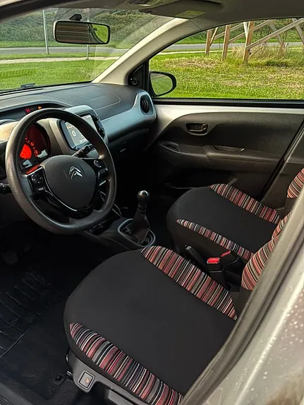 Citroen C1 2017 photo 5