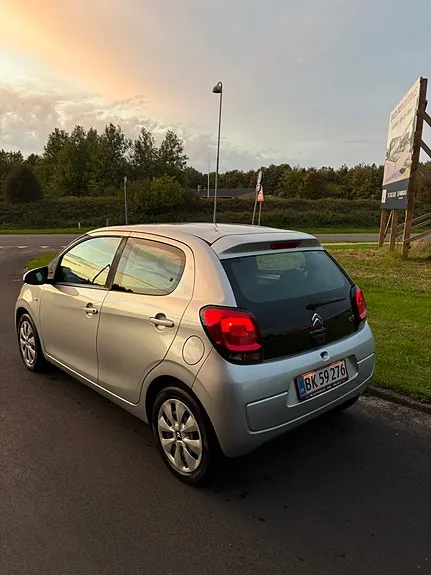 Citroen C1 2017 photo 4
