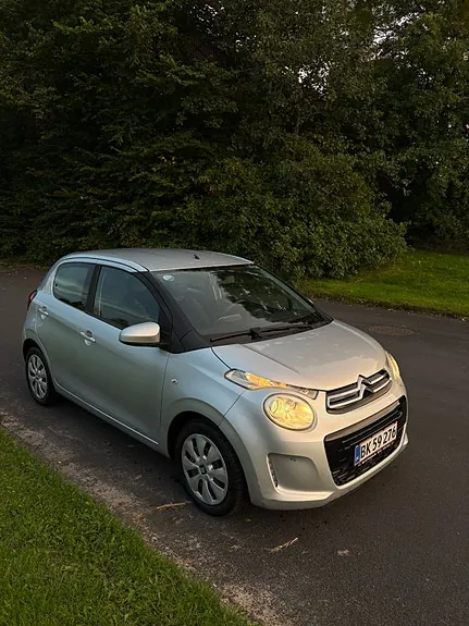 Citroen C1 2017 photo 2