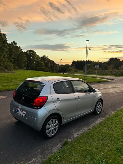 Citroen C1 2017 photo 3