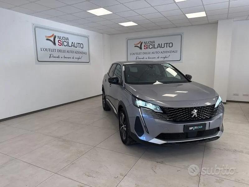 Peugeot 3008 2024 photo 3