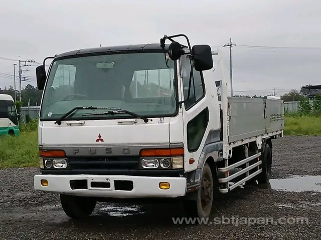 Mitsubishi Fighter 1994 photo 2