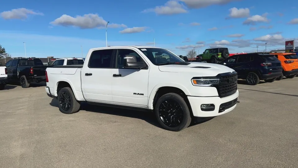 Ram 1500 2026 photo 2