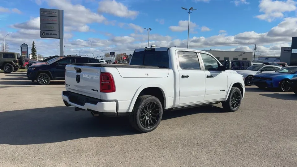 Ram 1500 2026 photo 5
