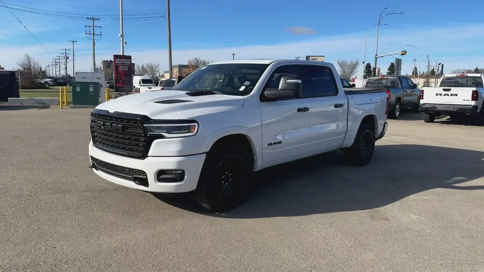 Ram 1500 2026 photo 3
