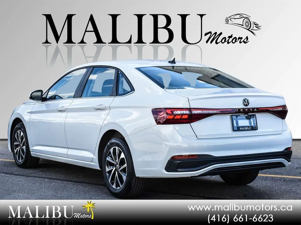Volkswagen Jetta 2025 photo 4